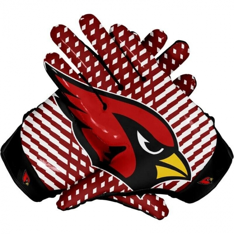 Custom Made American Football Gloves