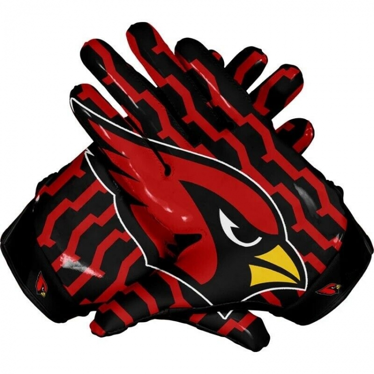 Customized American Football Gloves