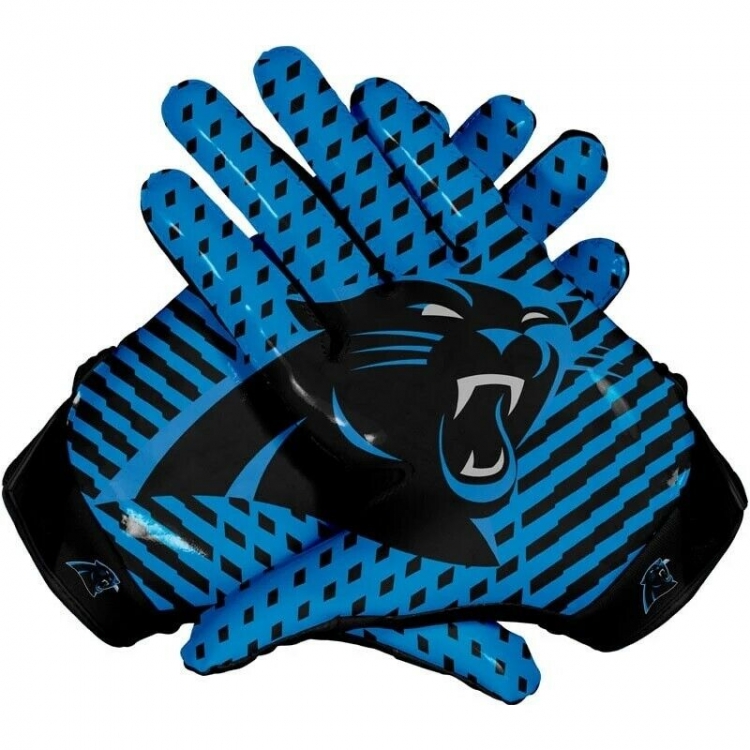 Custom Made American Football Gloves