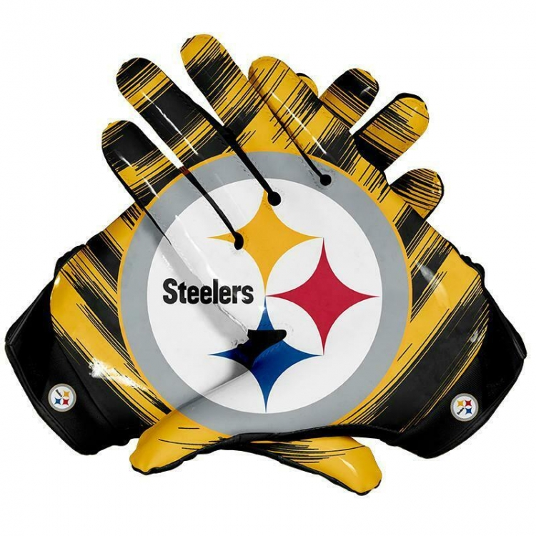 American Football Gloves With Logo