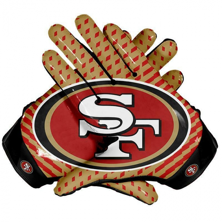 American Football Gloves